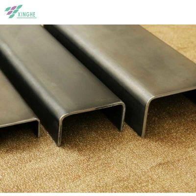 Steel U Channel Weight Channel Size Channel U Chart