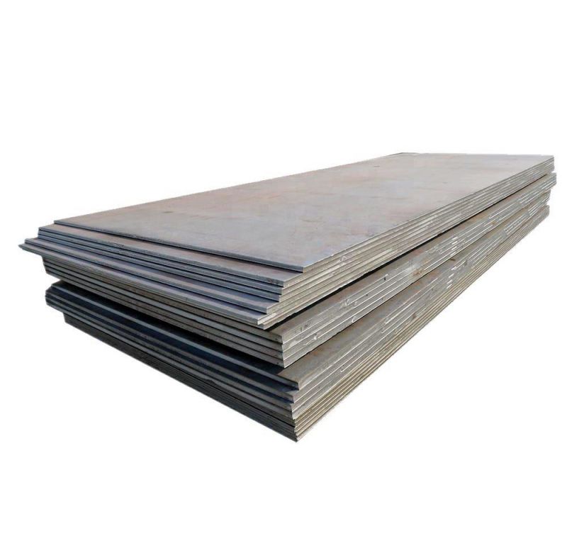 Low-Alloy Steel Sheet/Plate 16mn/G3106/DIN17155/1.0841