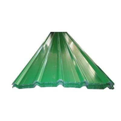 Galvanized Roof Sheet Color Corrugated Steel Sheet Gi Iron Roofing Sheet for Construction Use