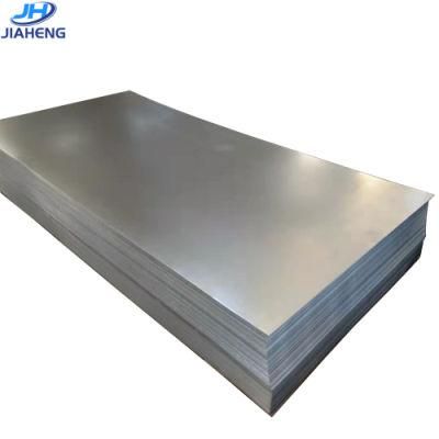 Flat Jiaheng Customized 1.5mm-2.4m-6m Manufacturing 40mm Plate Stainless Steel A1020 Sheet A1008