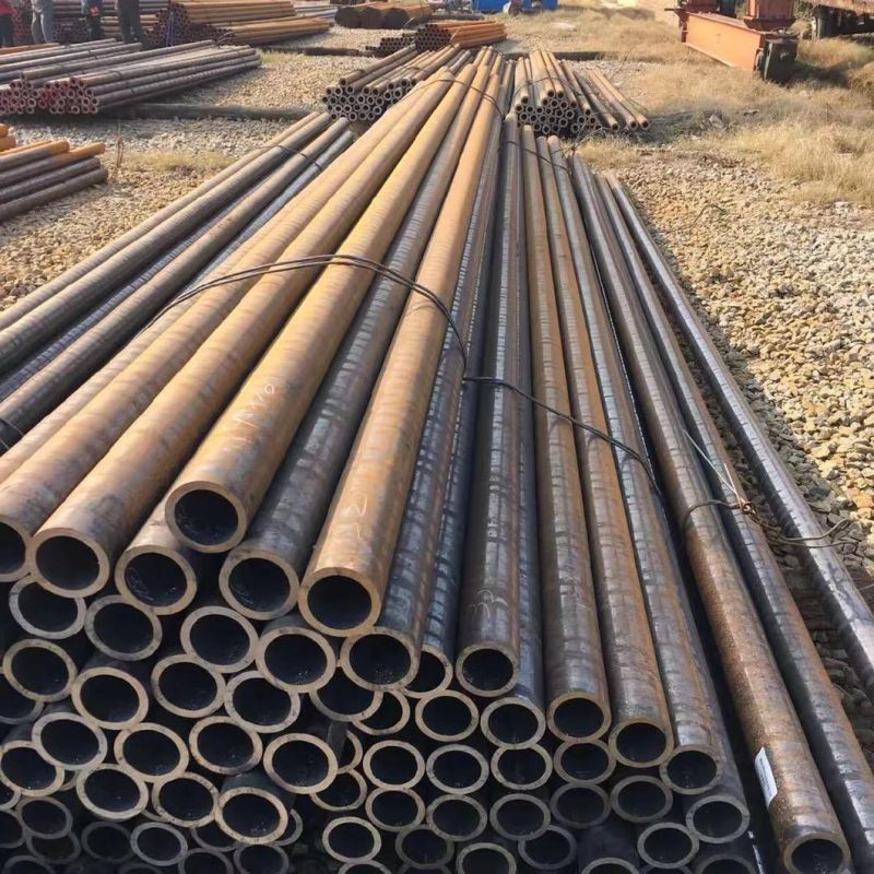 Seamless Steel Pipe for Machining