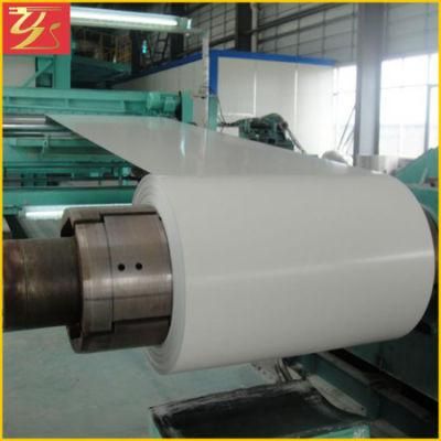 Dx51 0.12mm Thickness Color Coated Steel Coils PPGI