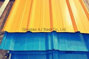 Zinc Coated Corrugated Sheet/Gi Roofing Panel