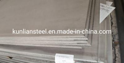 Cold Rolled Galvanized GB ASTM JIS 301 304 304L 305 309S 310S 316ti 316n 317L 321 347 Stainless Steel Sheet for Container Board
