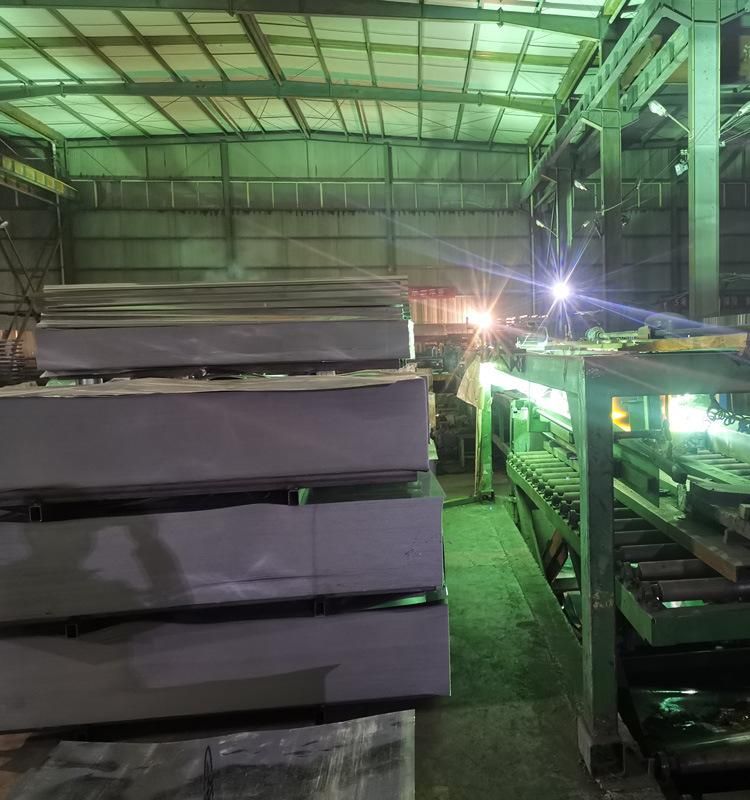 Galvanized Gi Corrugated Steel Roofing Sheet