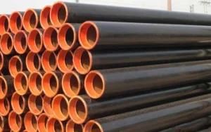 Hot Rolled Seamless Steel Pipe with ASTM A106