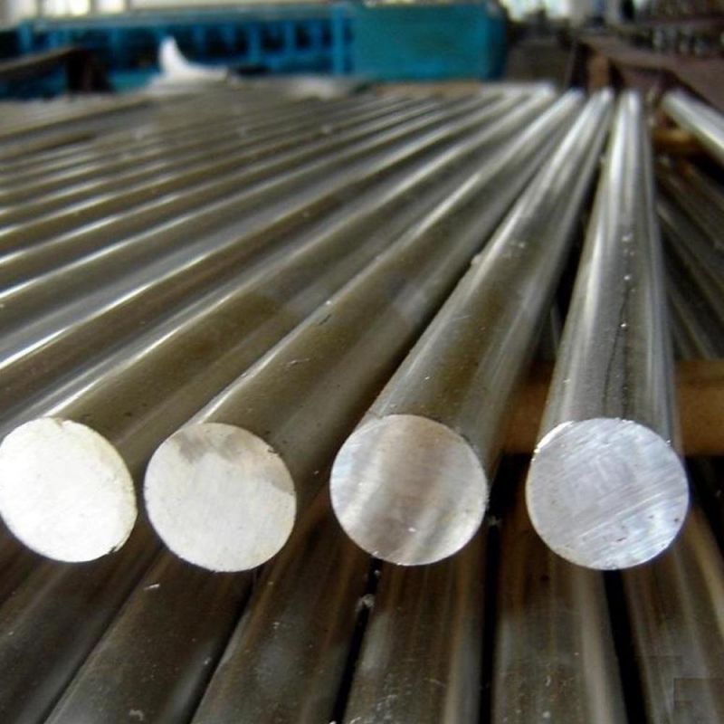 JIS/GB/ASTM Atmosphere Corrosion Resistance 304 Stainless Steel Bar 201 Inox Steel Rod Manufacturer Bending