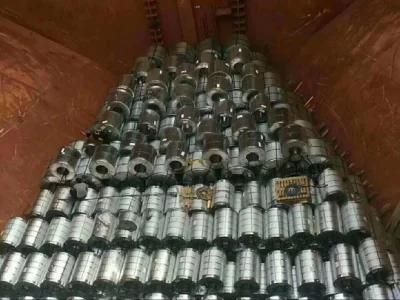 Aluzinc Steel Coil Full Hard Az150 Galvalume Steel Sheet Products in Coil