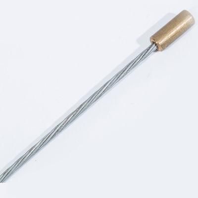 Hot Sale High Strength ASTM A416 12.7mm 7 Wire Steel Cable Wire PC Steel Strand