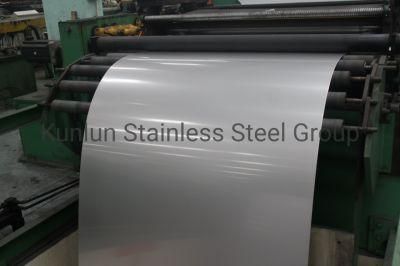 High Quality ASME SA-240 304 Stainless Steel Plate for Pressure Vessel
