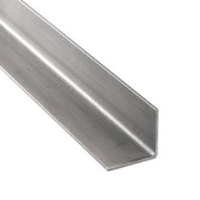 Stainless Angle 304 316 440c 201 Hot Rolled Equal/Unequal Perforated Angle Iron Bar Angle Steel