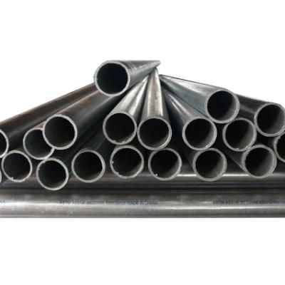 Hot DIP Galvanized Steel Pipe with Polished Seam 76*3 Bulk Sale