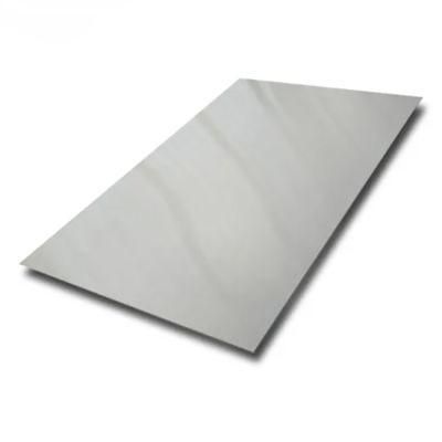 6mm Grade 201 202 AISI 304 316ti Stainless Steel Sheet for Construction