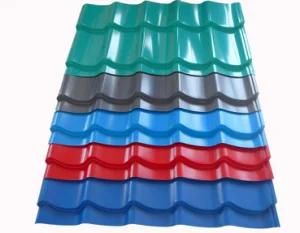 Quality Guaranted Hot Dipped Al-Zn for Steel Roofing