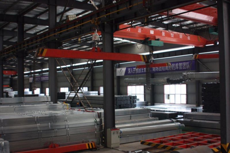 Galvanized Pipe of High Quality Tianjin Factory