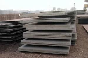 Prime Quality Corten Weathering Steel Plate