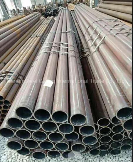 E235 E355 ASTM A36 Carbon Steel Pipe/Seamless Steel Pipe