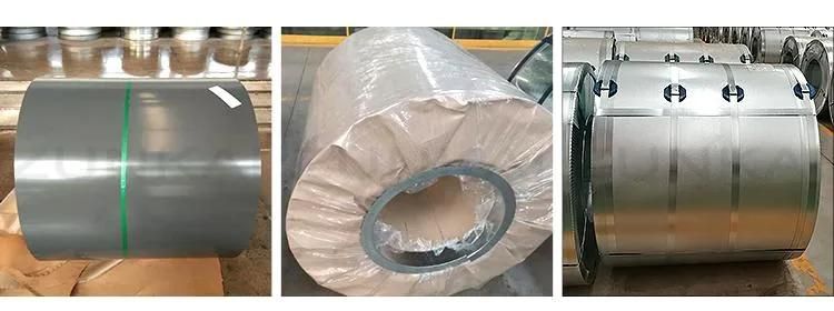 Full Hard Construction Color Coated PPGI Ral 9028 Steel Coil