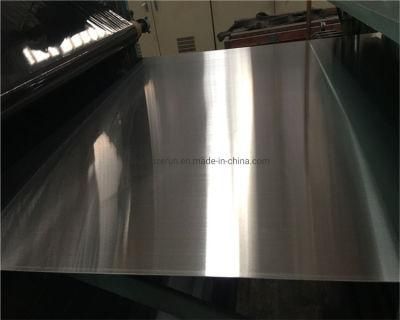 ASTM AISI 201 202 304 304L 316 316L 410 410s 430 2b Ba Hl 2K 4K Mirror Laser Cutting Cold Rolled Stainless Steel Sheet