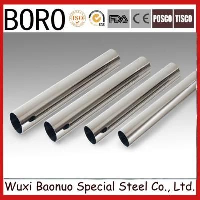 Wuxi Steel Square Tube 316L Stainless Steel Seamless Tube