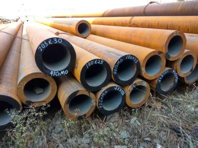 ASTM A213 / A312 / A269 Standard Seamless Stainless Steel Pipe 304 316 316L