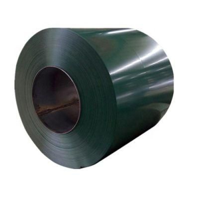 Hot Dipped PPGL Color Az Coated Galvalume Steel Coil
