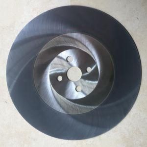 Cutting Effect M2 Steel HSS Circular Saw Blade 250mm