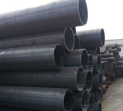 Cold Rolled Black Square Pipe Steel with Cheap Price Seamless Carbon Tube