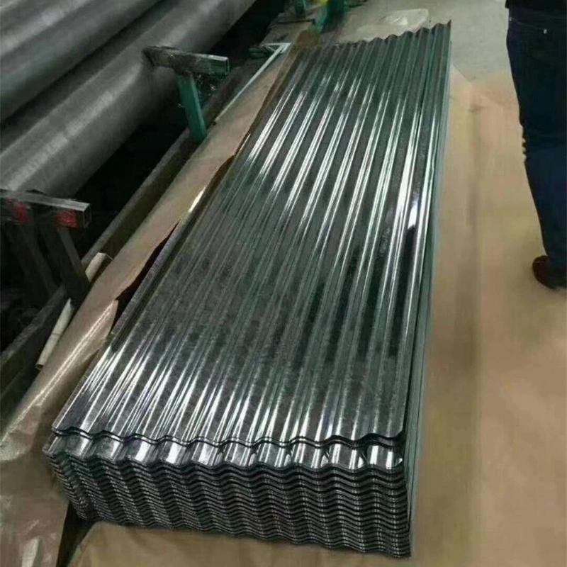 Roofing Galvanized Sheet for Houses in Africa Roofing Price