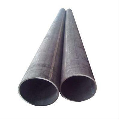 Sch 40 ASTM A53 A106 Low Temperature Ms Galvanized Seamless Steel Tube Pipe