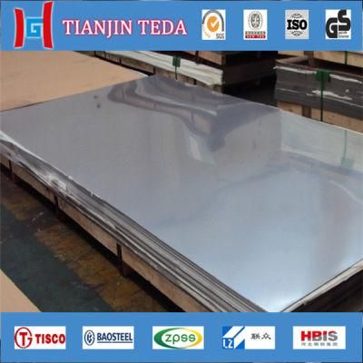 High Quality AISI 304 Stainless Steel Sheet