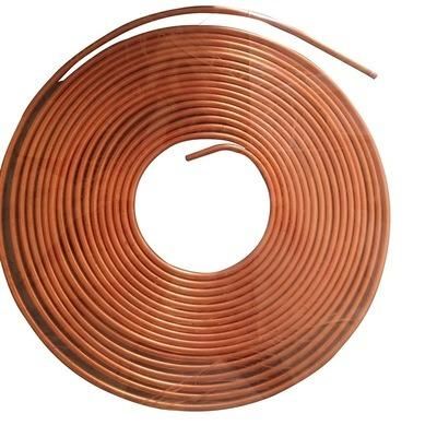 Refrigeration Copper Coated Bundy Tube for Wire Condenser