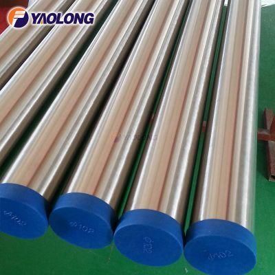 1.5mm Thickness ASTM A249 Stainless Steel Steam Pipe for Sale