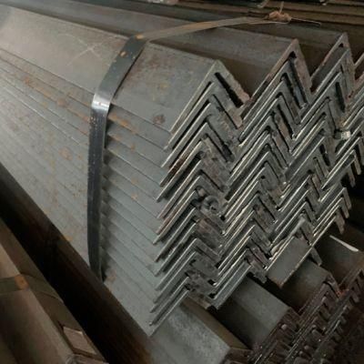 Galvanized Steel Angle Bar Hot DIP Wall Angle Bar Slotted Angle Steel Bar