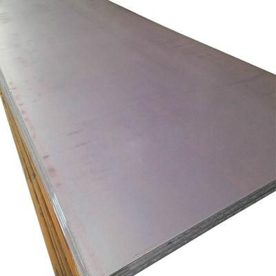 ASTM A36 Ss400 St37 Thick Carbon Steel Plate Sheets