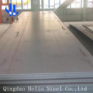 Q690 Q460c High Strength Steel Plate