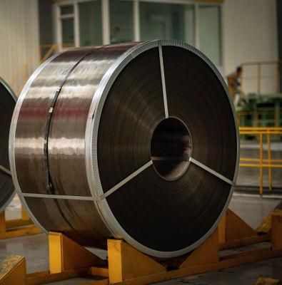 Chinese Factory Provide Customized Surface Gi Zinc Color Coated ASTM Metal SGCC Q345 Cold Rolled Steel Strip Coil with Many Size