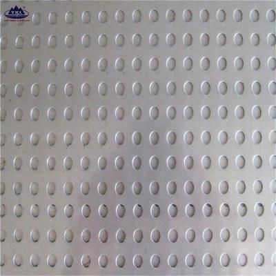 Ss 304 Checkered Embossing Stainless Steel Decorative Sheet Plate