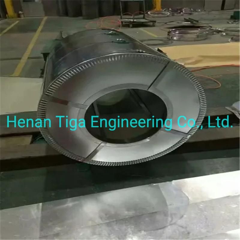 Chile Afp Az150g ASTM A792 Anti-Finger Print Hot Dipped Zincalum Steel Coil for Roofing Sheet