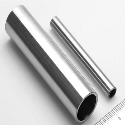 Carbon Stainless Alloy Aluminum Materials of Building Using Pipe Tube Acid-Proof with Smooth Surface