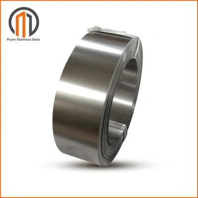 Steel Roll 304 Cold Rolled Stainless Steel Strip