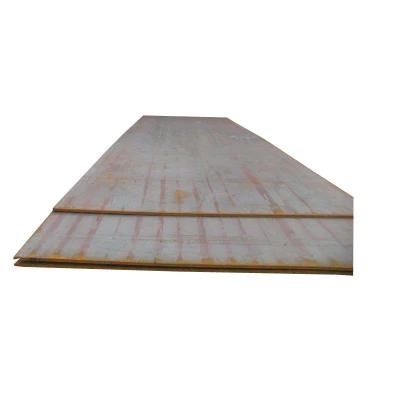 Hot Rolled Weathering Resistant Corten a Steel Plate