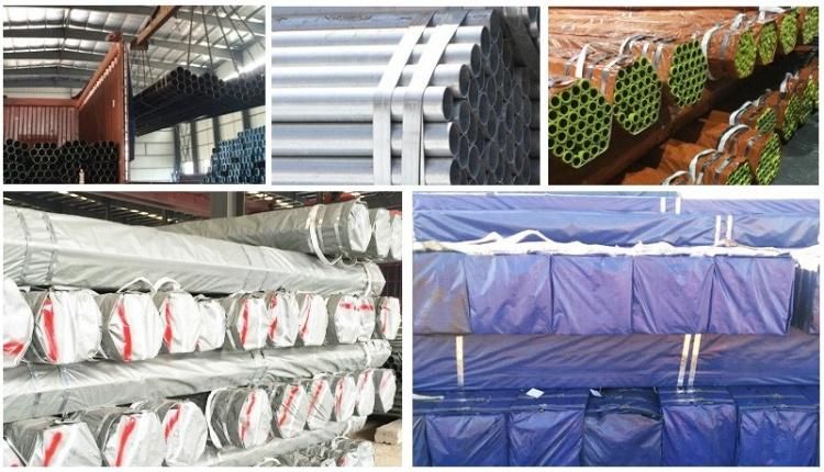 45# Seamless Steel Pipe 20# Precision Tube Q345b Large Diameter Carbon Steel Pipe
