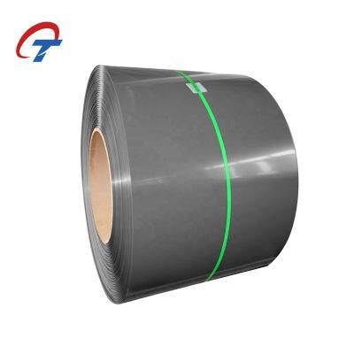 PPGI PPGL Galvanized / Galvalume Steel Coil Color Coated Metal Roofing Sheet