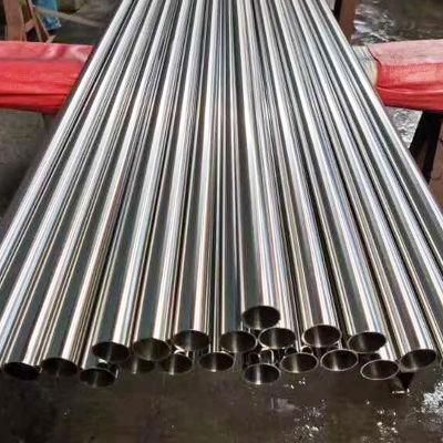 201 304 316L 410 420 AISI ASTM Cold Rolled 8K Mirror Polished Hairline Satin Round Square Stainless Steel Pipe Tube