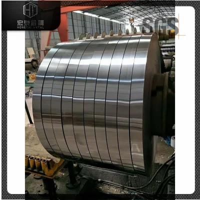 Steel Coil Cold Rolled 301 321 309S 201 304 2b Cold Rolled Strip