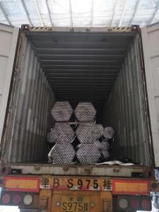 Hot Dipped Welded Square ERW Cold Rolled Stainless Hollow Pre-Galvanized Steel Pipe