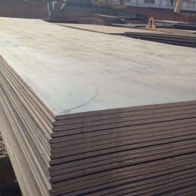 Hot Rolled Carbon Steel Plate ASTM A36 Ss400 Q235B Q345b S235jr S355jr Iron Sheet Plate