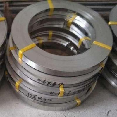 Acid-Proof Ss Inox Iron Stainless Steel Coil Strip for Welded Pipe with 201/304/316
