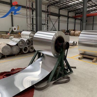 Cold Hot Rolled 304 201 430 Duplex Stainless Tube Heat Exchanger Sheets Steel for Pipe Cool Strip J3 Coil Price